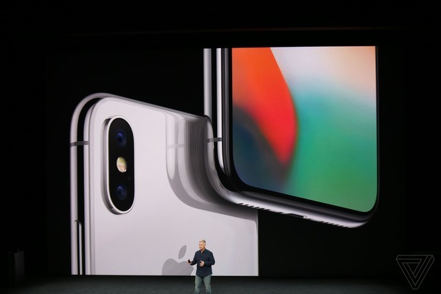 iPhoneX对比三星Note8 机皇加成黑科技 